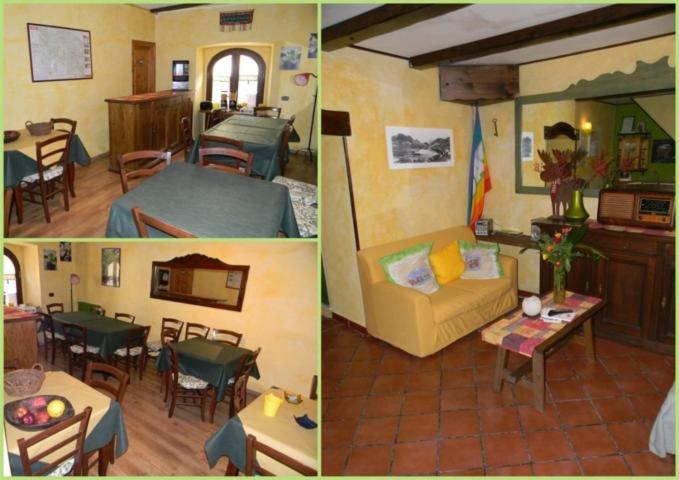 Bed and Breakfast Il rifugio nel parco Villetta Barrea Esterno foto