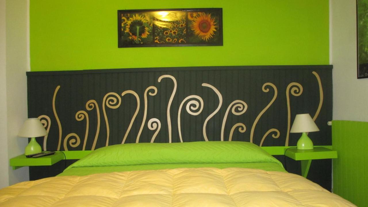 Bed and Breakfast Il rifugio nel parco Villetta Barrea Esterno foto