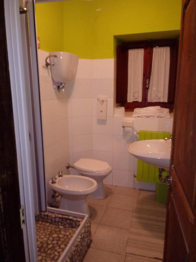 Bed and Breakfast Il rifugio nel parco Villetta Barrea Esterno foto
