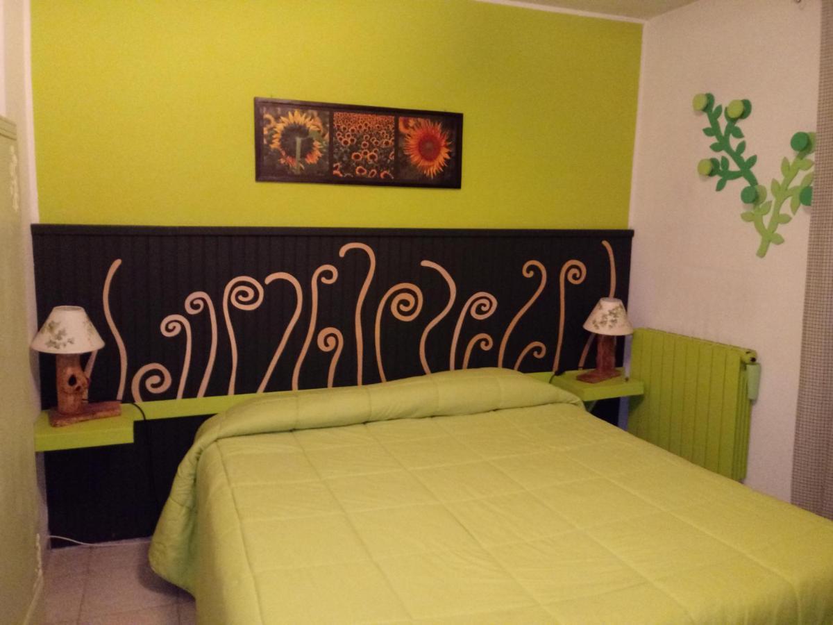 Bed and Breakfast Il rifugio nel parco Villetta Barrea Esterno foto