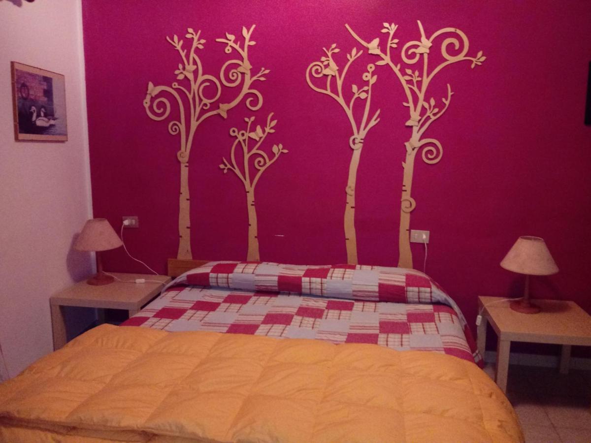 Bed and Breakfast Il rifugio nel parco Villetta Barrea Esterno foto